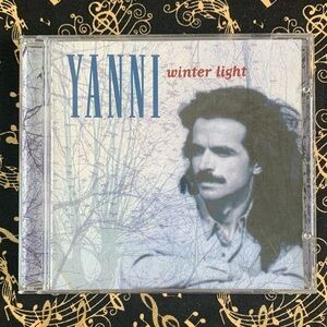 Yanni CD.